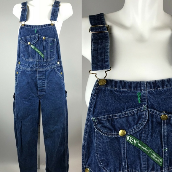 key imperial overalls